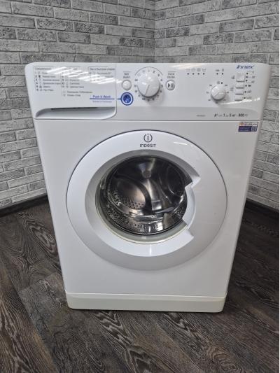 Стиральная машина Indesit NWSB 5851
